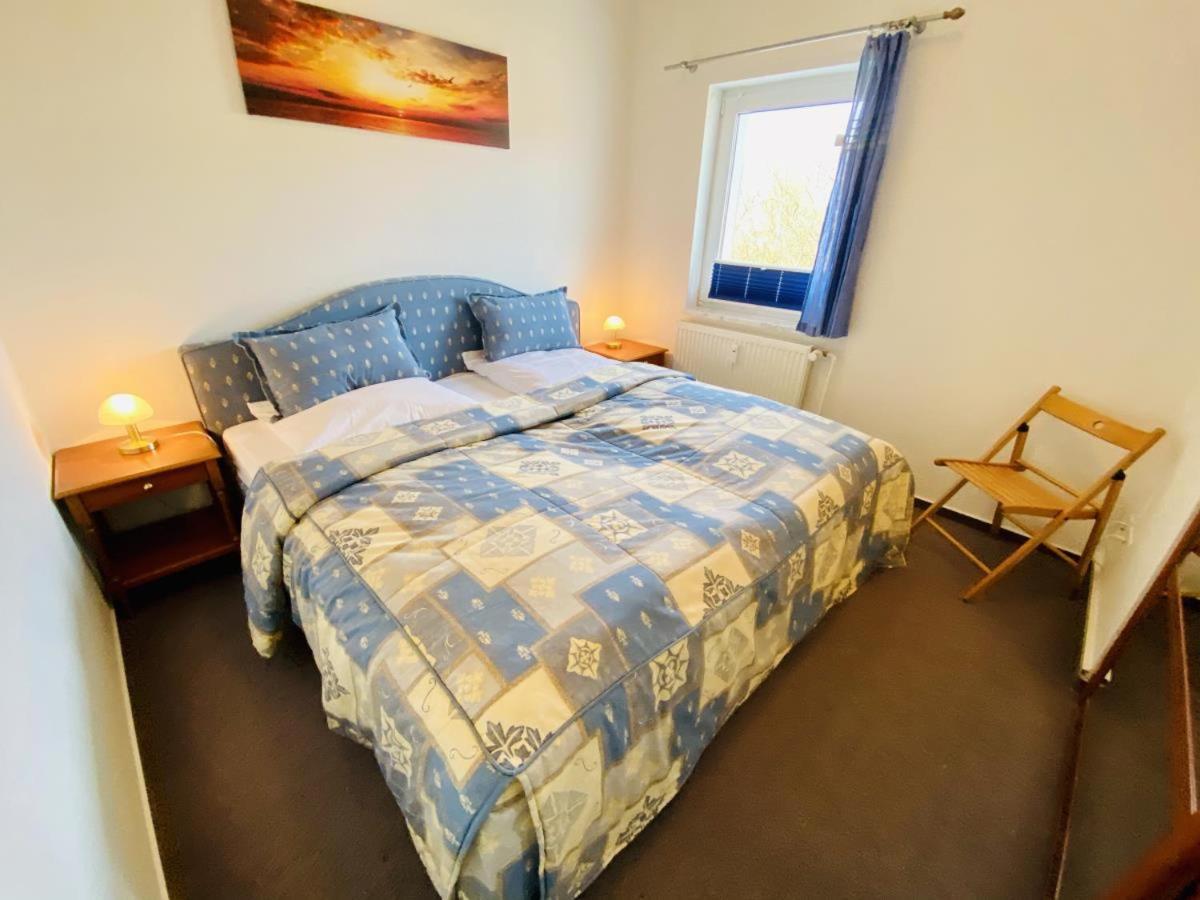 Apartamento Wellenreiter Rostock Exterior foto