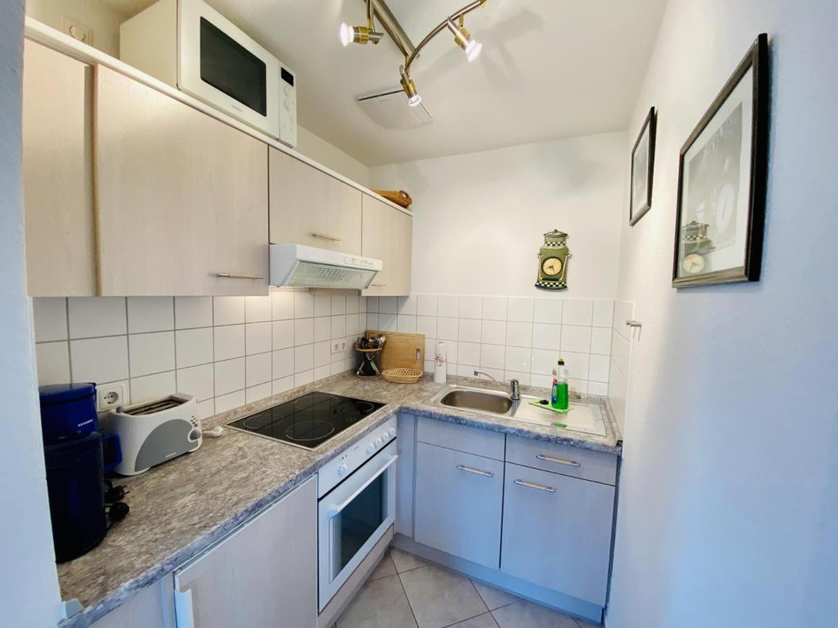 Apartamento Wellenreiter Rostock Exterior foto