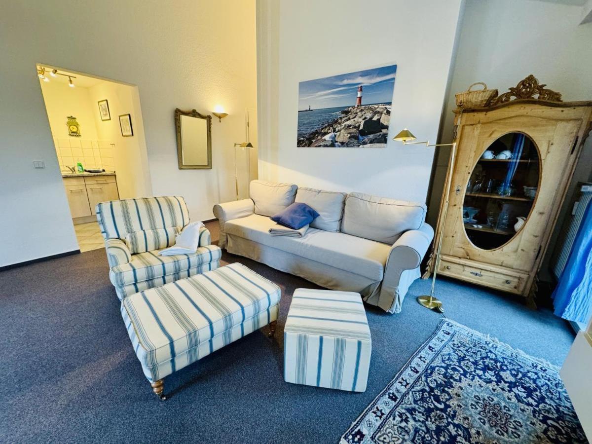 Apartamento Wellenreiter Rostock Exterior foto